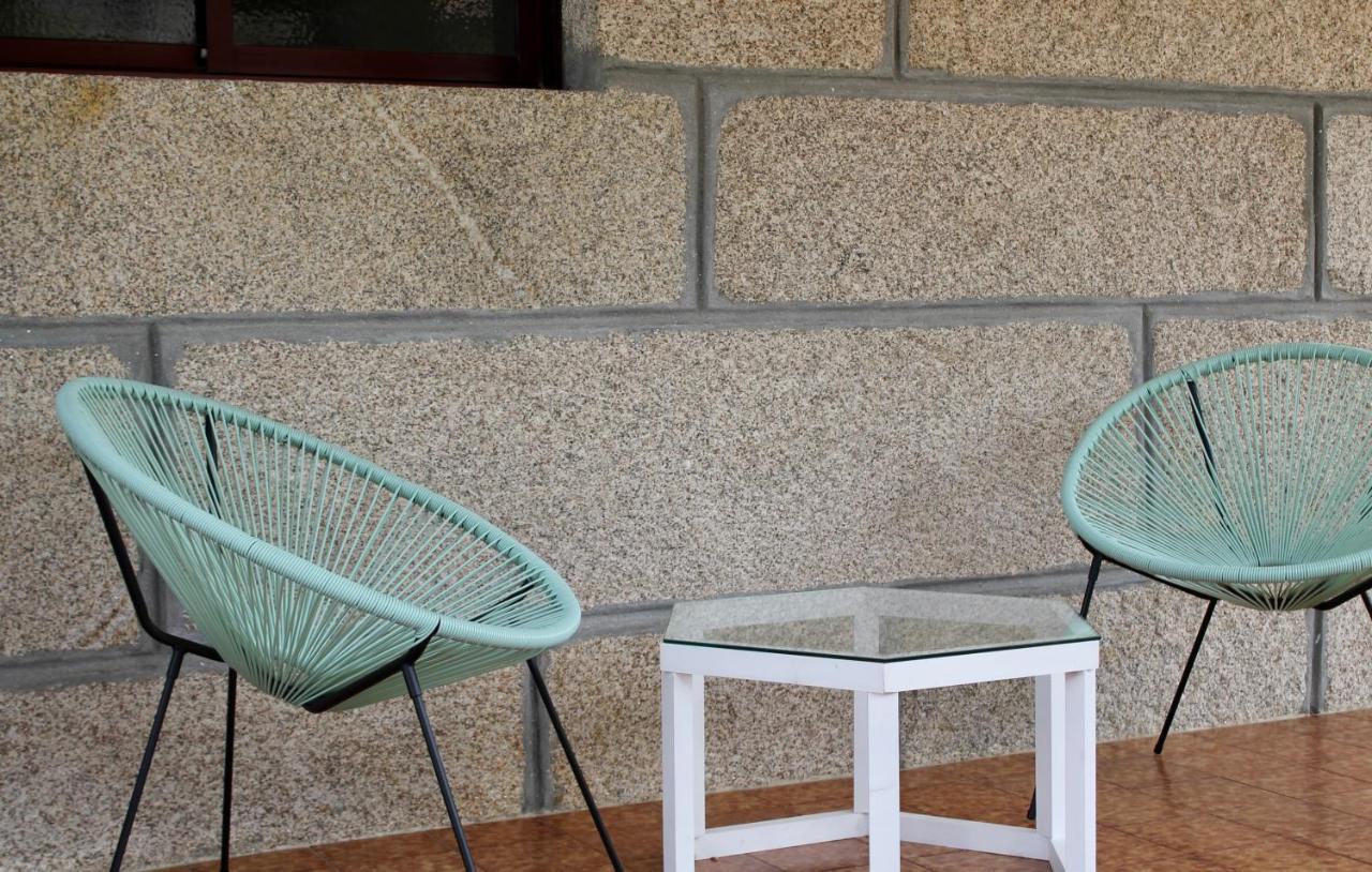 Altos De Baiona - Habitacion Privada Ngoại thất bức ảnh